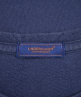 UNDER COVER（アンダーカバー）Tシャツ・カットソー 紺 サイズ:1(S位) メンズ/2200718115135