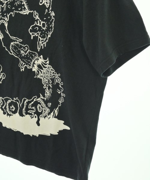 UNDER COVER（アンダーカバー）Tシャツ・カットソー 黒 サイズ:3(L位) メンズ/2200718892098