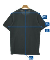 UNDER COVER（アンダーカバー）Tシャツ・カットソー 黒 サイズ:3(L位) メンズ/2200718892098
