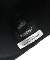 UNDER COVER（アンダーカバー）ハット 黒 サイズ:2(M位) メンズ/2200723257011