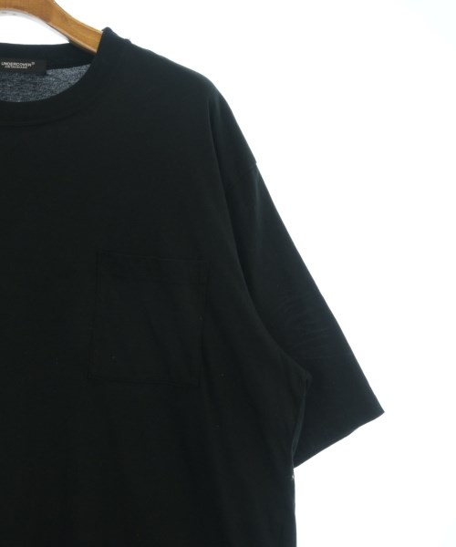 UNDER COVER（アンダーカバー）Tシャツ・カットソー 黒 サイズ:3(L位) メンズ/2200719044342