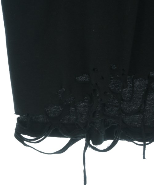 UNDER COVER（アンダーカバー）Tシャツ・カットソー 黒 サイズ:3(L位) メンズ/2200719044342