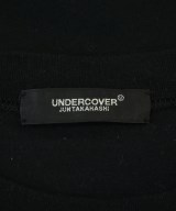 UNDER COVER（アンダーカバー）Tシャツ・カットソー 黒 サイズ:3(L位) メンズ/2200719044342