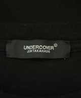 UNDER COVER（アンダーカバー）Tシャツ・カットソー 黒 サイズ:2(M位) メンズ/2200723498025