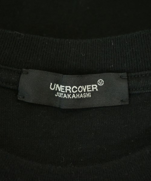 UNDER COVER（アンダーカバー）Tシャツ・カットソー 黒 サイズ:2(M位) メンズ/2200723498032