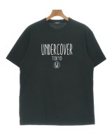 UNDER COVER（アンダーカバー）Tシャツ・カットソー 黒 サイズ:2(M位) メンズ/2200723498032
