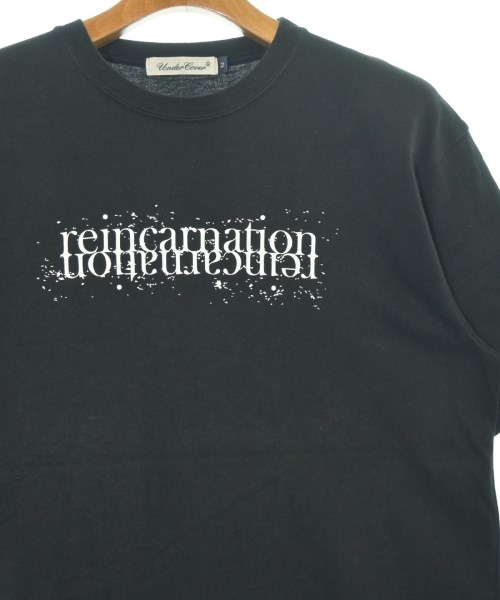 UNDER COVER（アンダーカバー）Tシャツ・カットソー 黒 サイズ:2(M位) メンズ/2200723498049