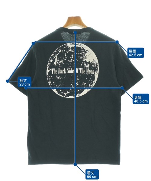 UNDER COVER（アンダーカバー）Tシャツ・カットソー 黒 サイズ:M メンズ/2200723644132