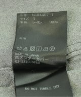 UNDER COVER（アンダーカバー）カジュアルシャツ 黒 サイズ:1(S位) メンズ/2200723929192
