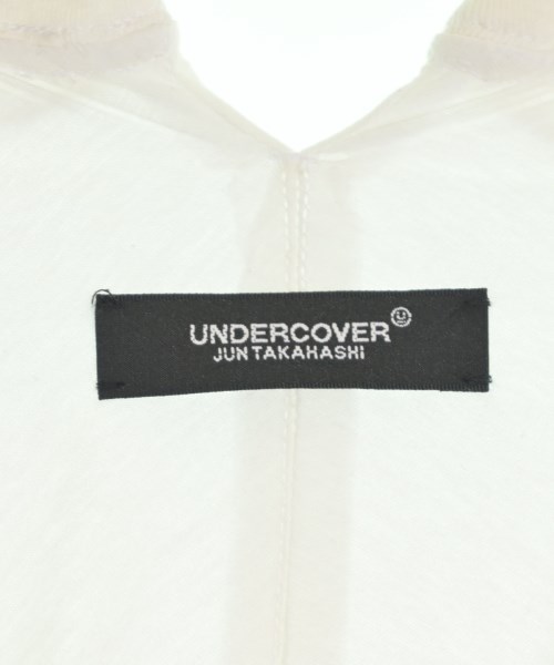 UNDER COVER（アンダーカバー）Tシャツ・カットソー 白 サイズ:2(M位) メンズ/2200724150076