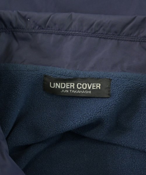 UNDER COVER（アンダーカバー）ブルゾン 紺 サイズ:3(L位) メンズ/2200724167012