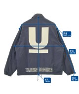 UNDER COVER（アンダーカバー）ブルゾン 紺 サイズ:3(L位) メンズ/2200724167012