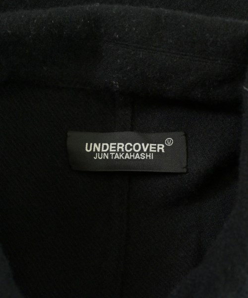 UNDER COVER（アンダーカバー）その他 黒 サイズ:3(L位) メンズ/2200724203017