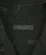 UNDER COVER（アンダーカバー）カジュアルシャツ 黒 サイズ:3(L位) メンズ/2200724203079