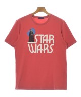 UNDER COVER（アンダーカバー）Tシャツ・カットソー 赤 サイズ:3(L位) メンズ/2200720327069