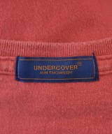 UNDER COVER（アンダーカバー）Tシャツ・カットソー 赤 サイズ:3(L位) メンズ/2200720327069