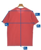 UNDER COVER（アンダーカバー）Tシャツ・カットソー 赤 サイズ:3(L位) メンズ/2200720327069
