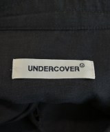 UNDER COVER（アンダーカバー）カジュアルシャツ 黒 サイズ:4(XL位) メンズ/2200724251063