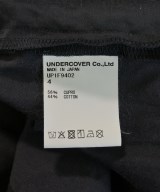 UNDER COVER（アンダーカバー）カジュアルシャツ 黒 サイズ:4(XL位) メンズ/2200724251063