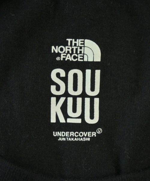 UNDER COVER（アンダーカバー）Tシャツ・カットソー 黒 サイズ:M メンズ/2200724989164