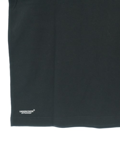 UNDER COVER（アンダーカバー）Tシャツ・カットソー 黒 サイズ:M メンズ/2200724989164