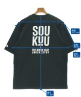 UNDER COVER（アンダーカバー）Tシャツ・カットソー 黒 サイズ:M メンズ/2200724989164