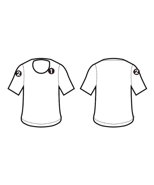 UNDER COVER（アンダーカバー）Tシャツ・カットソー 黄 サイズ:2(M位) メンズ/2200725896010