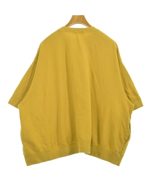UNDER COVER（アンダーカバー）Tシャツ・カットソー 黄 サイズ:2(M位) メンズ/2200725896010