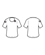 UNDER COVER（アンダーカバー）Tシャツ・カットソー 黄 サイズ:2(M位) メンズ/2200725896010