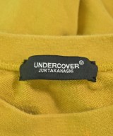 UNDER COVER（アンダーカバー）Tシャツ・カットソー 黄 サイズ:2(M位) メンズ/2200725896010