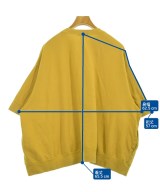 UNDER COVER（アンダーカバー）Tシャツ・カットソー 黄 サイズ:2(M位) メンズ/2200725896010