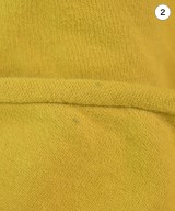 UNDER COVER（アンダーカバー）Tシャツ・カットソー 黄 サイズ:2(M位) メンズ/2200725896010