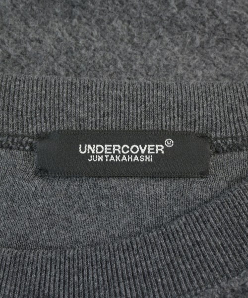 UNDER COVER（アンダーカバー）スウェット グレー サイズ:4(XL位) メンズ/2200722214039