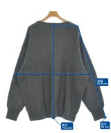 UNDER COVER（アンダーカバー）スウェット グレー サイズ:4(XL位) メンズ/2200722214039