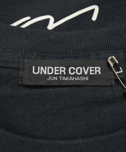 UNDER COVER（アンダーカバー）Tシャツ・カットソー 黒 サイズ:L メンズ/2200725684068