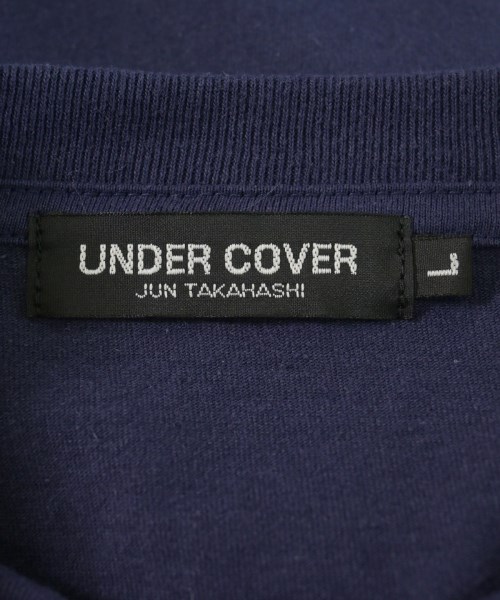 UNDER COVER（アンダーカバー）Tシャツ・カットソー 紺 サイズ:L メンズ/2200726150135