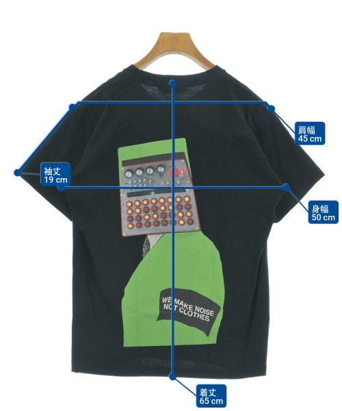UNDER COVER（アンダーカバー）Tシャツ・カットソー 黒 サイズ:M メンズ/2200726150166