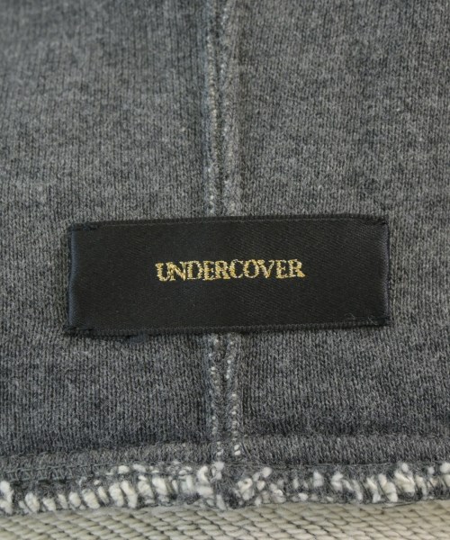 UNDER COVER（アンダーカバー）パーカー グレー サイズ:2(M位) メンズ/2200726290046