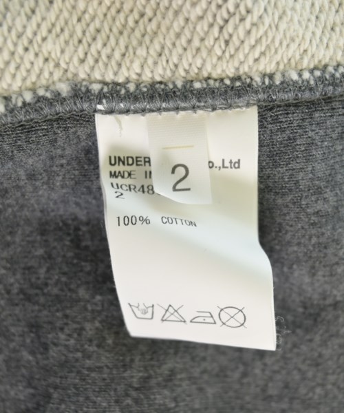 UNDER COVER（アンダーカバー）パーカー グレー サイズ:2(M位) メンズ/2200726290046