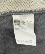UNDER COVER（アンダーカバー）パーカー グレー サイズ:2(M位) メンズ/2200726290046