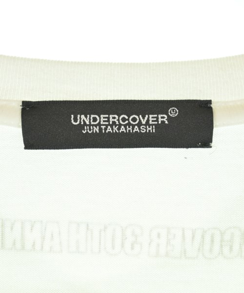 UNDER COVER（アンダーカバー）Tシャツ・カットソー 白 サイズ:2(M位) メンズ/2200720398496