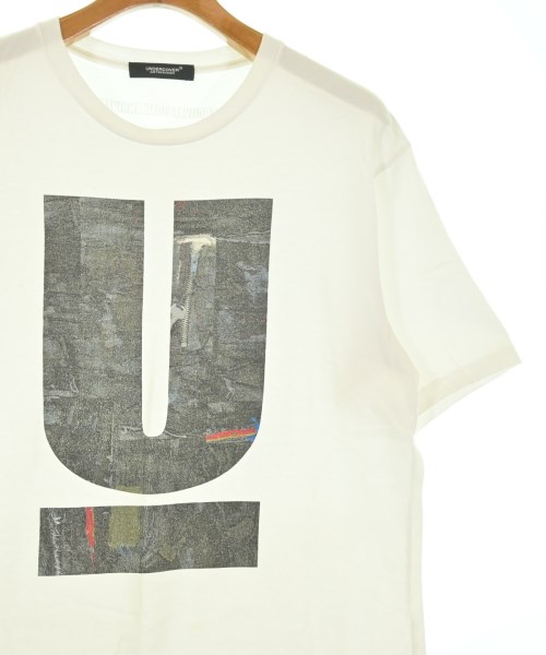UNDER COVER（アンダーカバー）Tシャツ・カットソー 白 サイズ:2(M位) メンズ/2200720398496