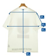 UNDER COVER（アンダーカバー）Tシャツ・カットソー 白 サイズ:2(M位) メンズ/2200720398496