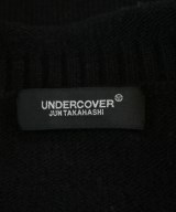 UNDER COVER（アンダーカバー）ニット・セーター 黒 サイズ:2(M位) メンズ/2200728845039