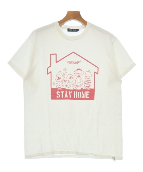 UNDER COVER（アンダーカバー）Tシャツ・カットソー 白 サイズ:L メンズ/2200678774052