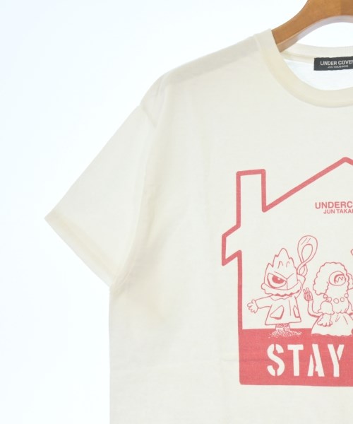 UNDER COVER（アンダーカバー）Tシャツ・カットソー 白 サイズ:L メンズ/2200678774052