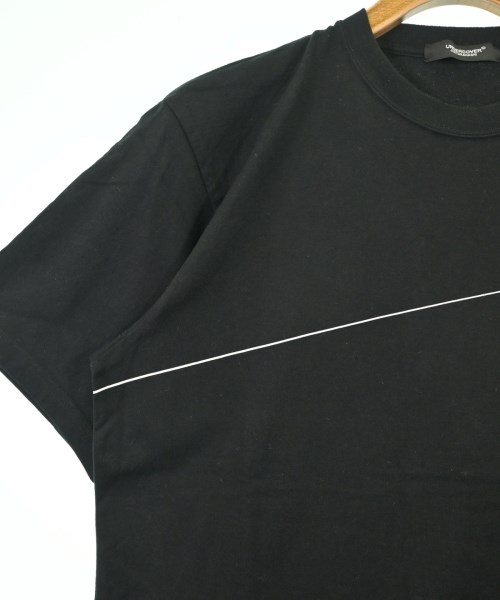 UNDER COVER（アンダーカバー）Tシャツ・カットソー 黒 サイズ:2(M位) メンズ/2200682370035