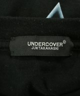 UNDER COVER（アンダーカバー）Tシャツ・カットソー 黒 サイズ:2(M位) メンズ/2200682370035