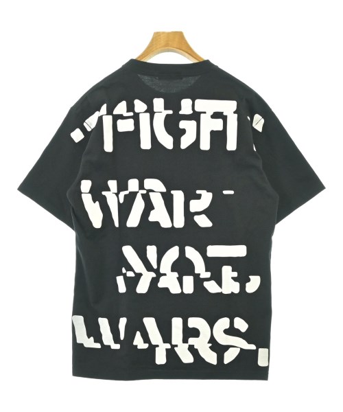 UNDER COVER（アンダーカバー）Tシャツ・カットソー 黒 サイズ:2(M位) メンズ/2200682370042