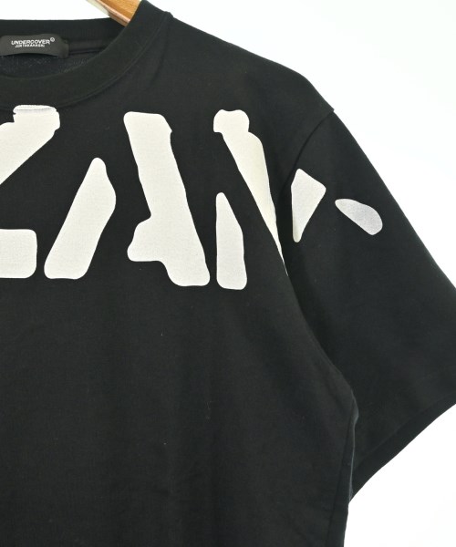 UNDER COVER（アンダーカバー）Tシャツ・カットソー 黒 サイズ:2(M位) メンズ/2200682370042